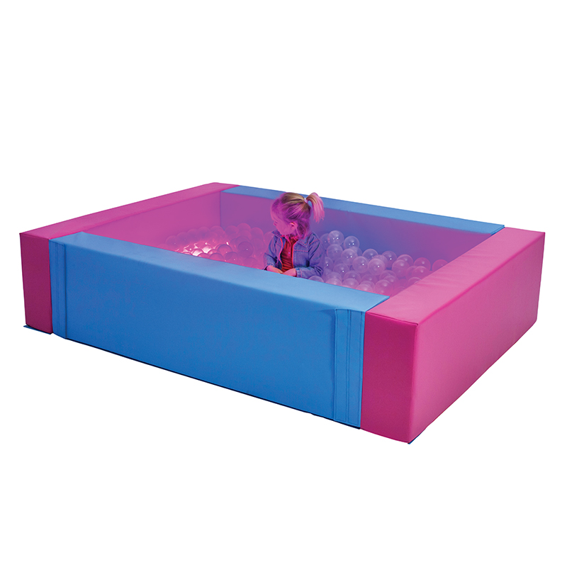 Piscina interactiva