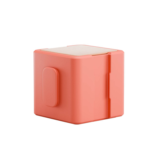 PIE-CoralRose-WOOD-Medium